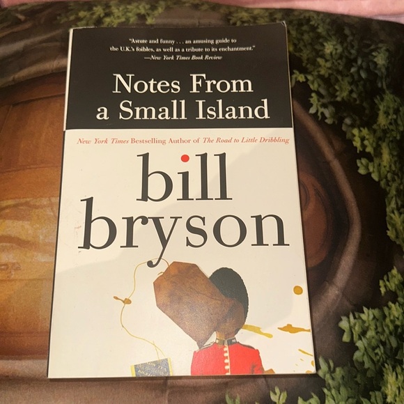 Other - Notes From A Small Island - Bill Bryson